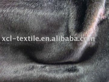 XCL New fashion sorft faux mink fur