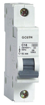 C60N C65N C45 Miniature circuit breaker