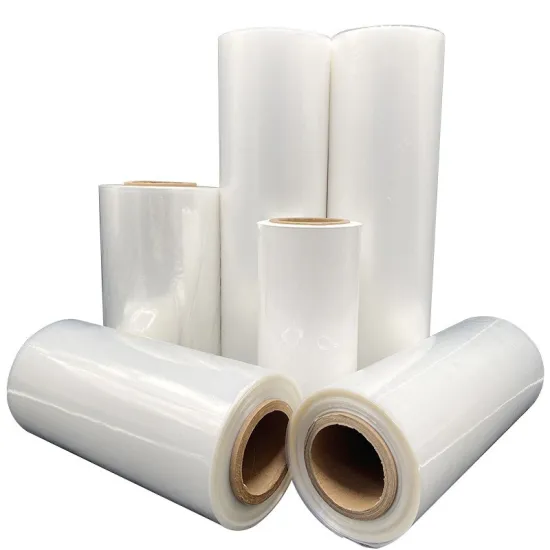 best price pvc shrink film jumbo roll