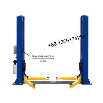 UE-QJY235CM High Quality Two-Column Car Lift with Manual Bilateral Unlock