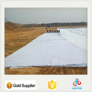 Non Woven Geotextile Fabric