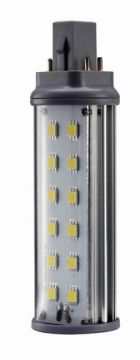 11w White / Warm White 700lm Cfl Bulbs Replacement With Ce And Rohs Approved