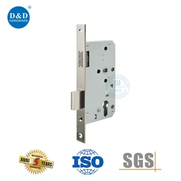 European Standard Stainless Steel Magnetic Sash Door Lock