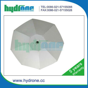 aluminum reflector