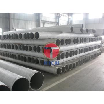 Industry Use Large Diameter Welded Stainless Steel Tubes