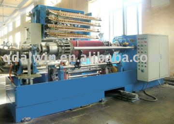building machine for motorcycle tyre