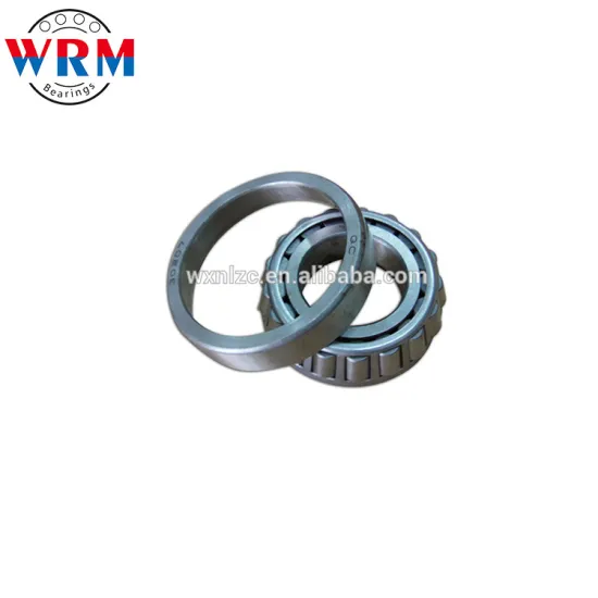 Wuxi Supply Free Samples auto and truck spare parts tapered roller bearing, roller bearing, bearing