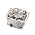 OEM Machinery Forged Aluminum Die Casting Motorcycle Cylinder Head