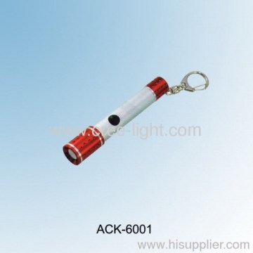 1led Keychain Aluminum Led Light Ack-6001 