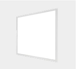Tablero de lámparas de diseño ultra delgado de alta calidad
