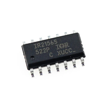 IR2156STRPBF 14-pin NT/R: driver di illuminazione e controller IC per zavorra elettronica, 14V 60KHz