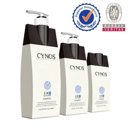 Cynos Professional Deep Cleansing Shampoo and Conditioner