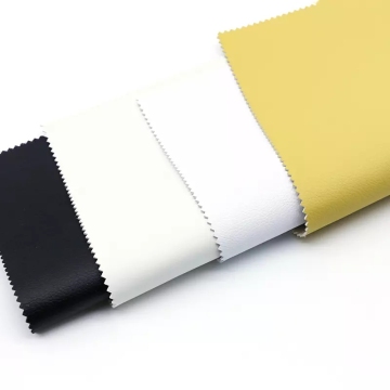PU Microfiber Leather Supplier for Custom Car Seat Covers: OEM & ODM Solutions