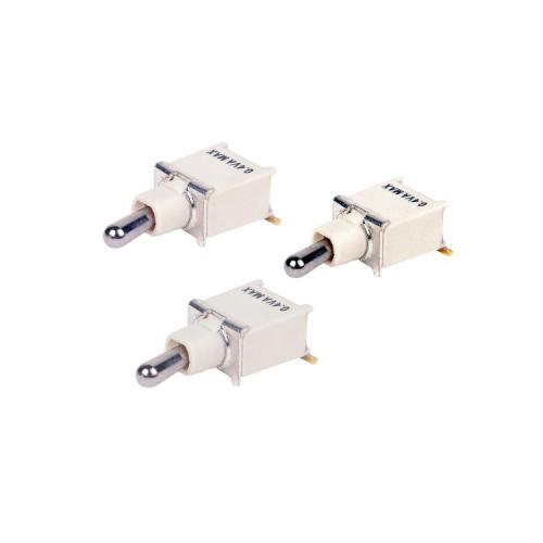 SMT Sealed Sub-Miniature PCB Toggle Switches