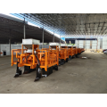 Cane seeding planter mold machine multifunctional