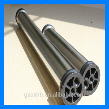 Reverse osmosis system using 4 inch / 4040 ro membrane housing