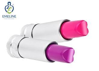 New Long Lasting Pink Bright Hypoallergenic Lipstick Makeup