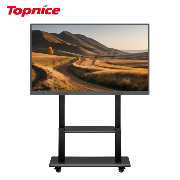 Smart Interactive Board: Writing Whiteboard for Conferences and Teaching