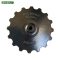 A105392 Cast Closing Spiked Wheel für John Deere