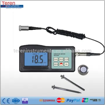 VM-6360 Digital piezoelectric transducer for vibration sensor