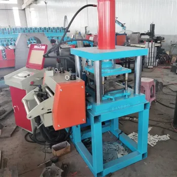 Small Sheet Metal Power Press Machine: A Comprehensive Guide