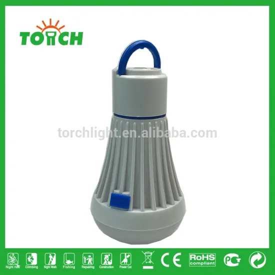 New 2017 wholesale practical led bulb lamp 4 modes with hanging and magnet led light