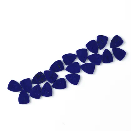 Wholesale Lapis Lazuli Shield Cut Loose Gems