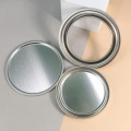 Metal Tinplate Industrial Paint Can Lid Ring Bottom