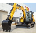 SANY SY75C 8Ton Crawler Excavator Type Capacity