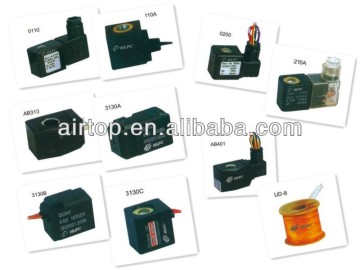 Solenoid Coil for Pneumatic Valves