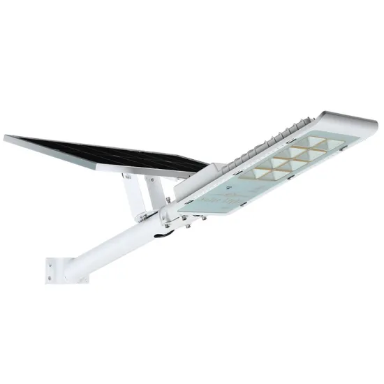 SMD Waterproof Aluminum IP65 Solar Led Street Lamp