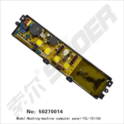 Washing-machine computer panel, washer, washing machines-TCL-7211SA