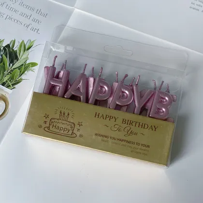 High Quality Fun Celebration Adult Birthday Candle