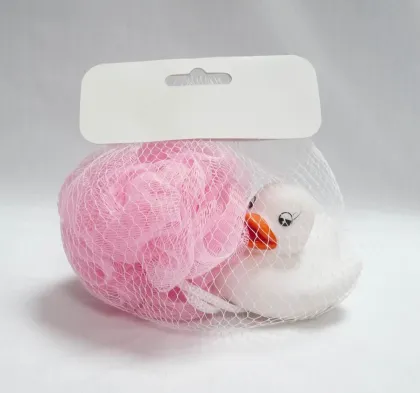 Rubber duck Promotional Bath Ball
