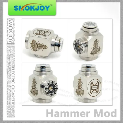 Smokjoy E Quake Hammer Mod E Cig