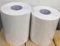 Großhandel 100m Bügeleisen auf Transferbandrolle Heißes Fix Stein Papier für die Kleidung