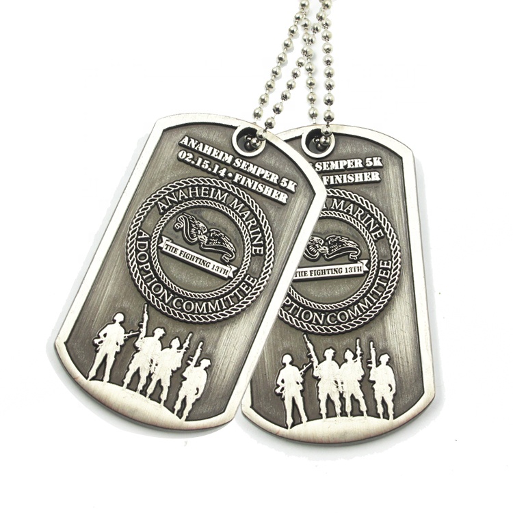 Dog Tag 3