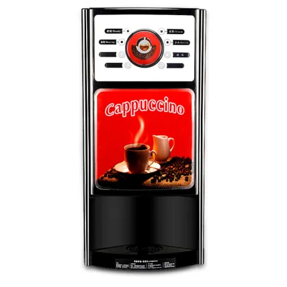 Single Serve Instant Coffee and Hot Drink Machine