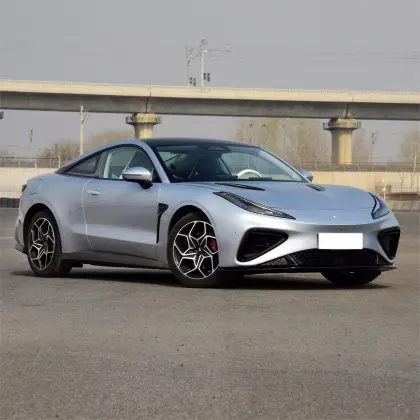 Affordable 2023 Neta GT Roadster: The Latest in Electric Sports Cars