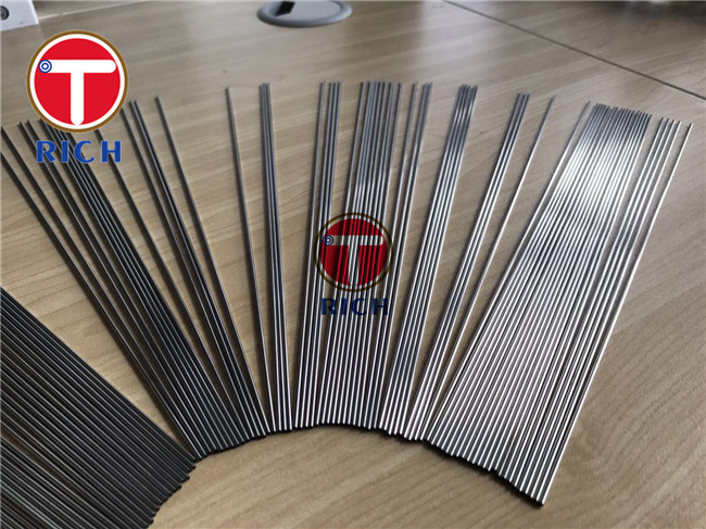 Capillary Steel Tube