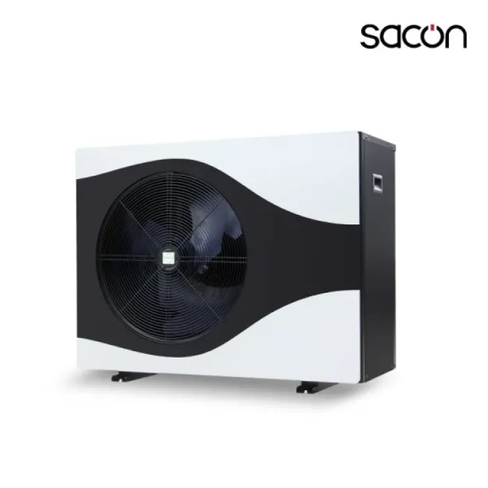 R32 Monoblock Heating Cooling & Hot Water Solution