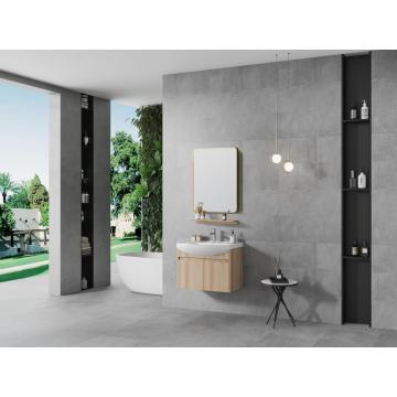 High quality popular bathroom led cabinet