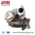 Turbófeltöltő GT2056V 767720-5004S 14411-EB70A Nissan számára