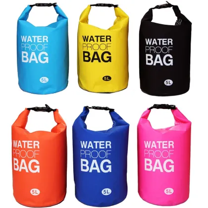 Outdoor sports waterproof backpack dry bag company