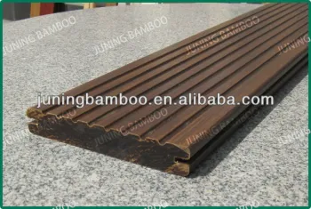 Out door woven bamboo furniture