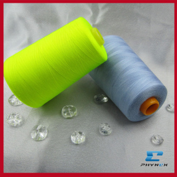 100% Spun Polyester Sewing Thread 
