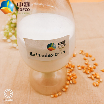 Maltodextrin to liquid ratio