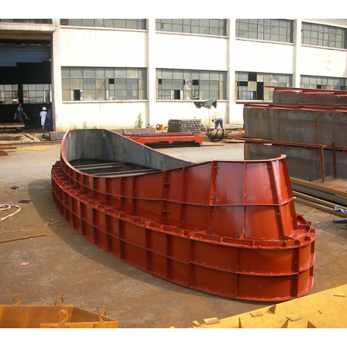 Steel Sleeve Accessory formwork Syetem