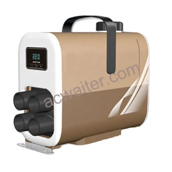 Portable 5kw 12v/24v Air Heater for Truck, Camper, and Boat
