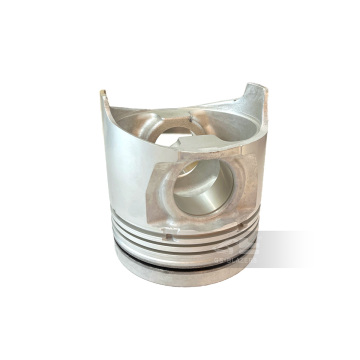 Kit de doublure de cylindre de moteur 4HK1 de haute qualité et piston pour la réparation de l'excavatrice Isuzu